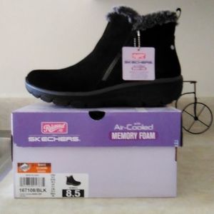 Skechers booties